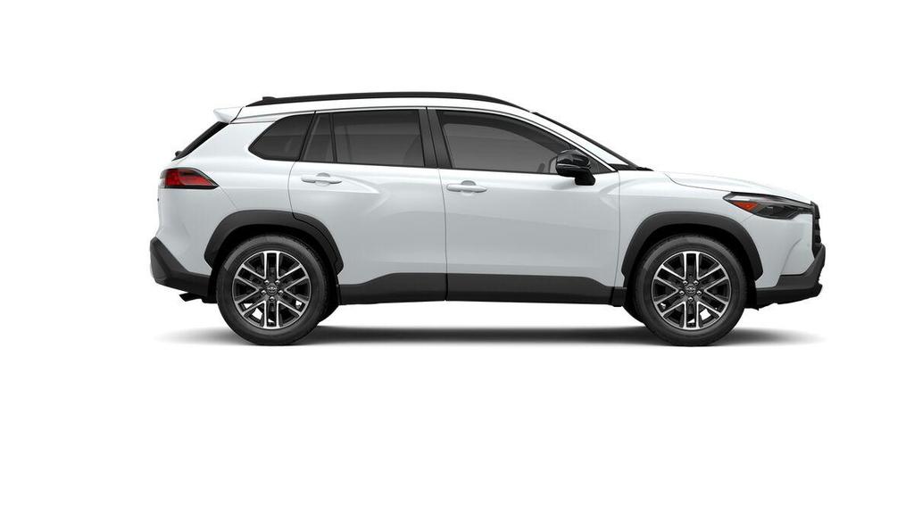 new 2026 Toyota Corolla Cross car, priced at $35,413