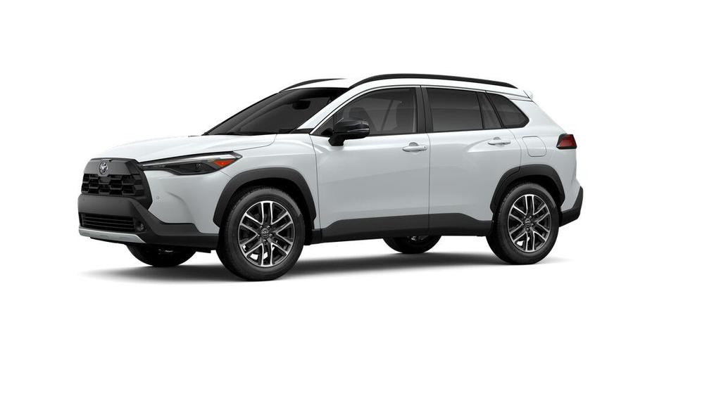 new 2026 Toyota Corolla Cross car, priced at $35,413