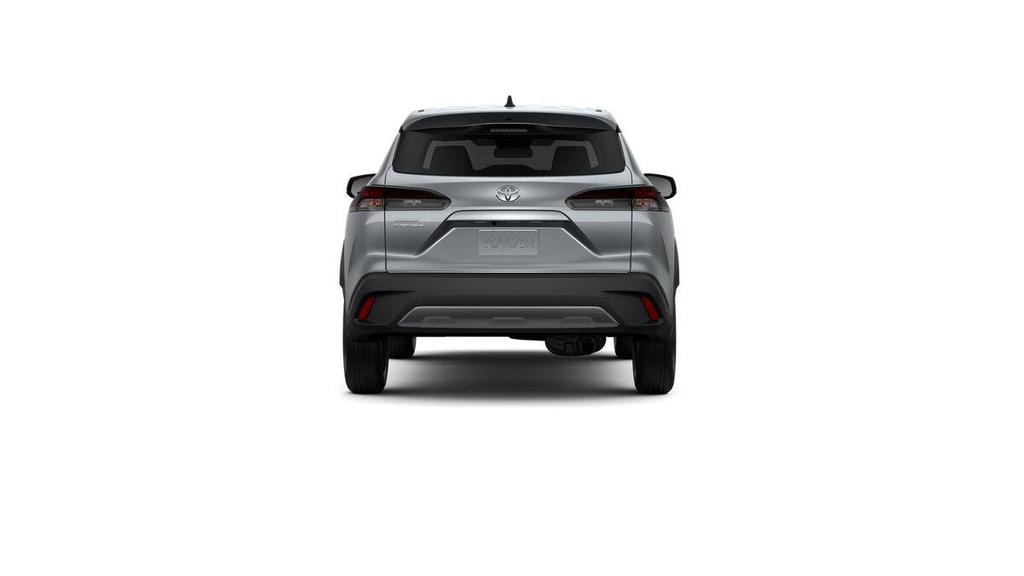new 2026 Toyota Corolla Cross car, priced at $28,133