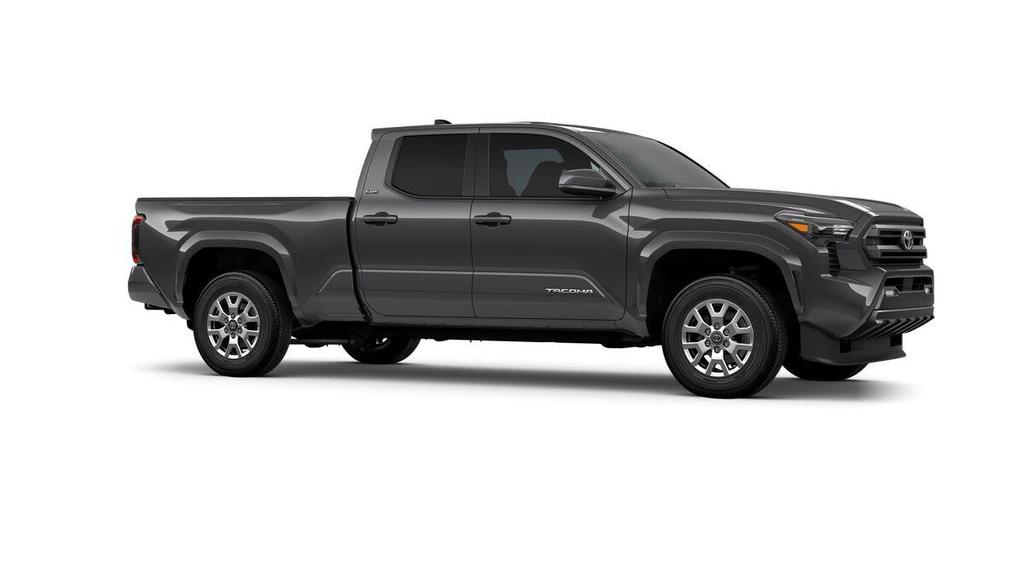 new 2025 Toyota Tacoma car, priced at $45,708