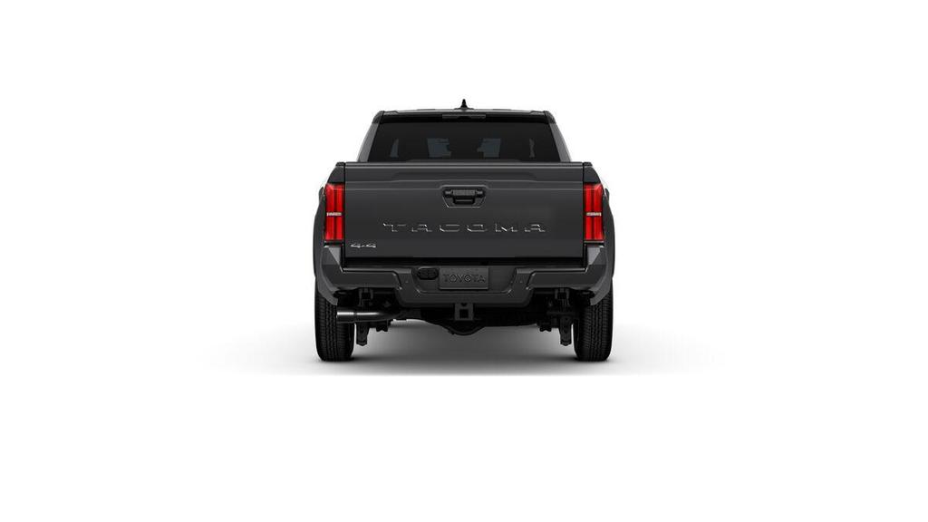 new 2025 Toyota Tacoma car, priced at $45,708