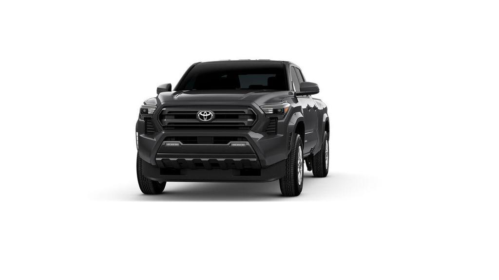 new 2025 Toyota Tacoma car, priced at $45,708