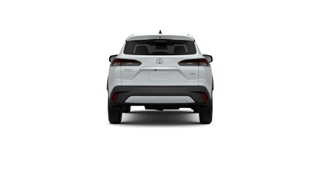 new 2026 Toyota Corolla Cross car, priced at $29,819