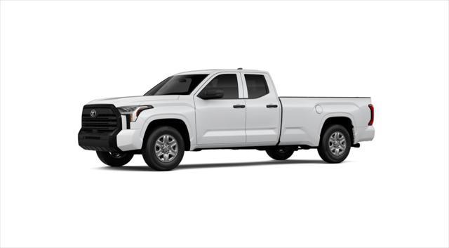 new 2025 Toyota Tundra car, priced at $45,929