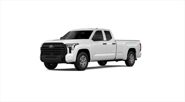 new 2025 Toyota Tundra car, priced at $45,929