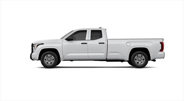 new 2025 Toyota Tundra car, priced at $45,929