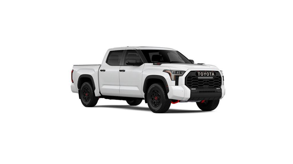 new 2026 Toyota Tundra Hybrid car, priced at $79,781