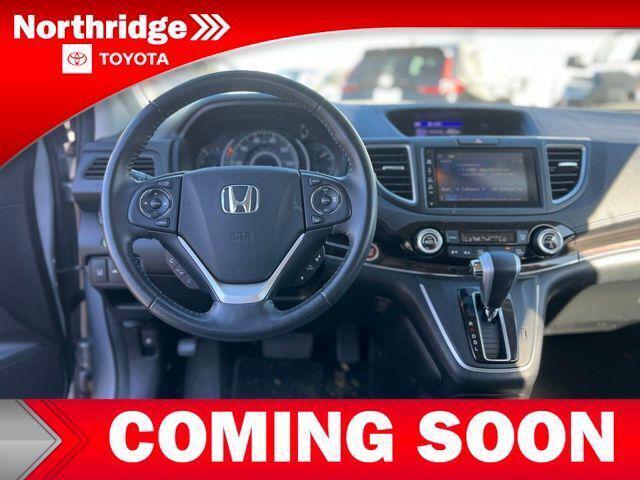 used 2016 Honda CR-V car, priced at $19,998