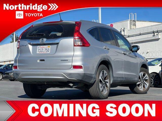 used 2016 Honda CR-V car, priced at $19,998