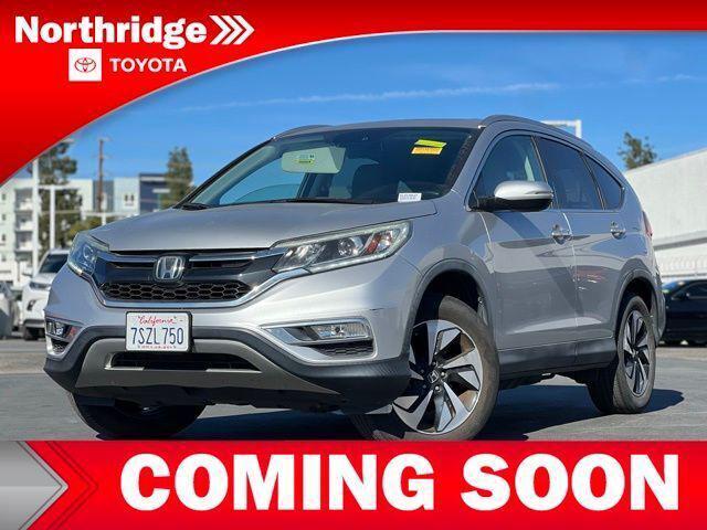 used 2016 Honda CR-V car, priced at $19,998