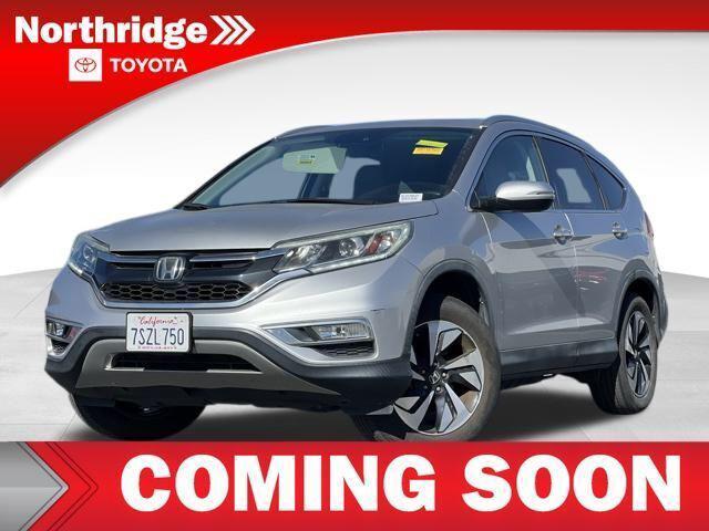 used 2016 Honda CR-V car, priced at $19,998