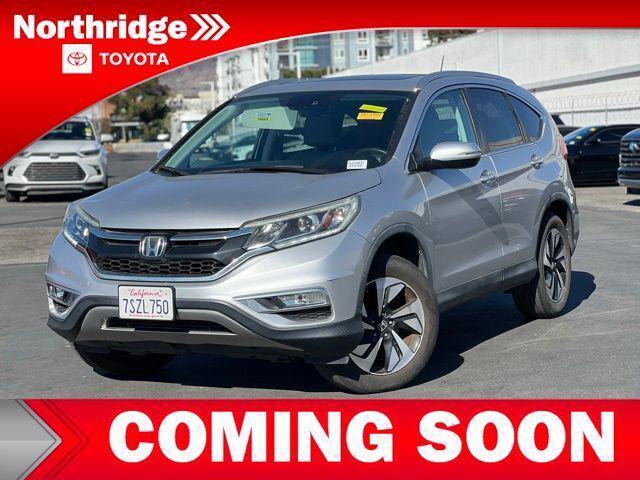 used 2016 Honda CR-V car, priced at $19,998