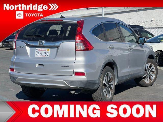 used 2016 Honda CR-V car, priced at $19,998