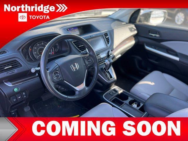 used 2016 Honda CR-V car, priced at $19,998