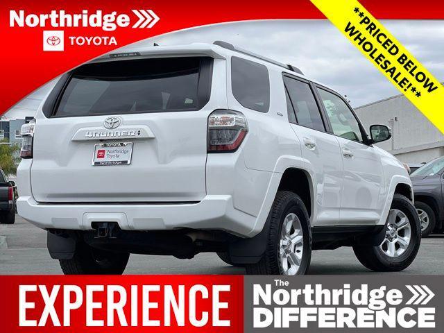 used 2023 Toyota 4Runner car, priced at $36,990