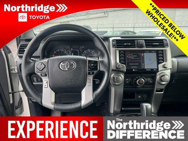 used 2023 Toyota 4Runner car, priced at $36,990