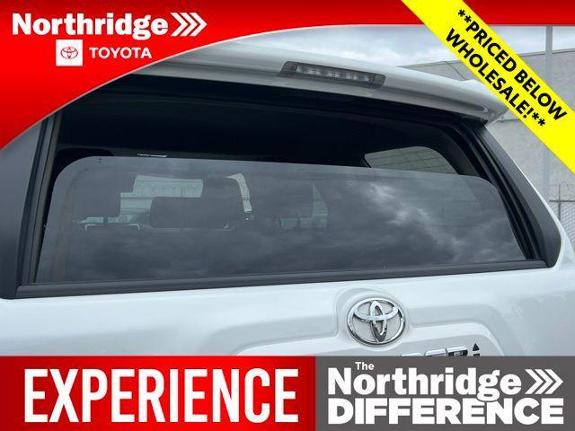 used 2023 Toyota 4Runner car, priced at $36,990