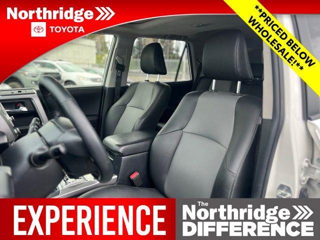 used 2023 Toyota 4Runner car, priced at $36,990