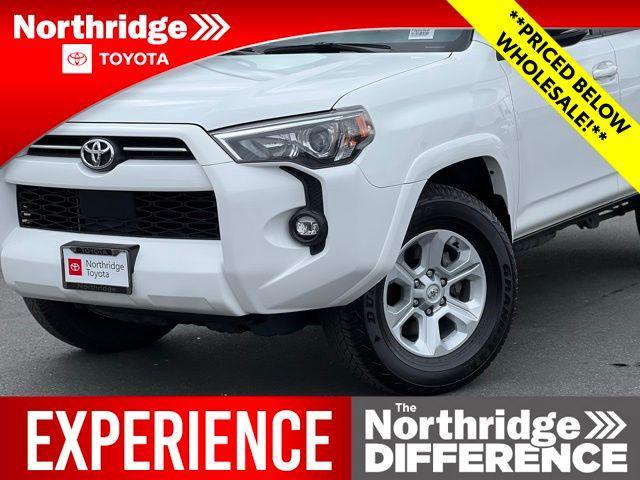 used 2023 Toyota 4Runner car, priced at $36,990