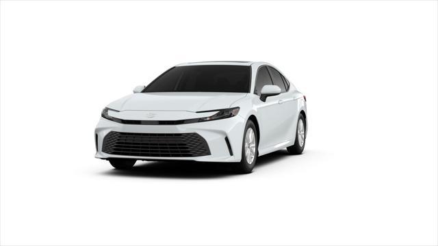 new 2025 Toyota Camry car, priced at $33,047