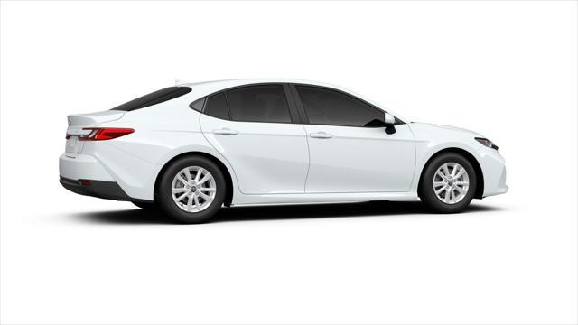 new 2025 Toyota Camry car, priced at $33,047
