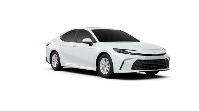new 2025 Toyota Camry car, priced at $33,047
