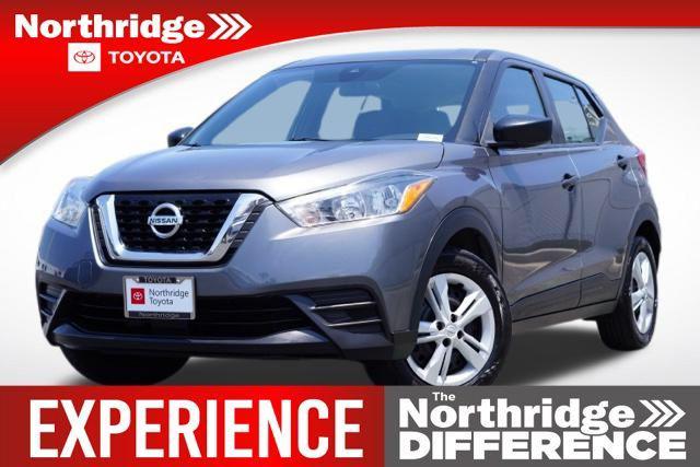 used 2020 Nissan Kicks car, priced at $15,550
