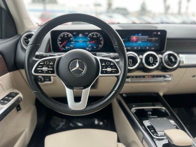 used 2020 Mercedes-Benz GLB 250 car, priced at $23,550