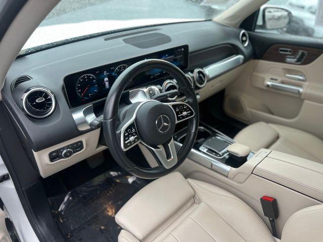 used 2020 Mercedes-Benz GLB 250 car, priced at $23,550