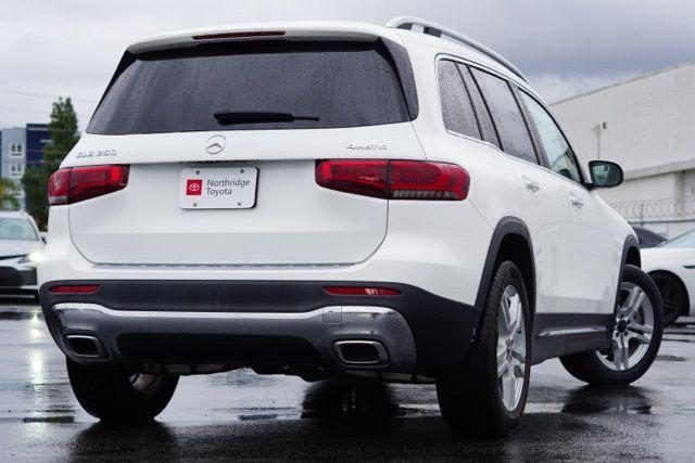 used 2020 Mercedes-Benz GLB 250 car, priced at $23,550