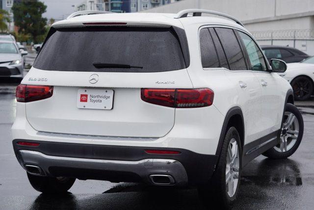 used 2020 Mercedes-Benz GLB 250 car, priced at $23,550