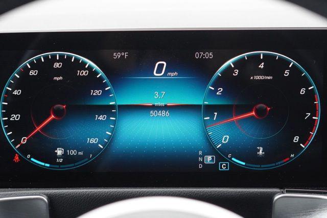 used 2020 Mercedes-Benz GLB 250 car, priced at $23,550