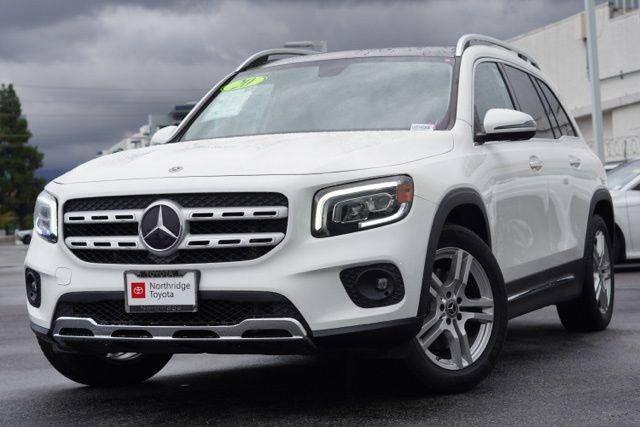 used 2020 Mercedes-Benz GLB 250 car, priced at $23,550