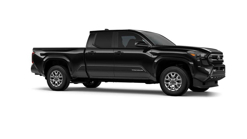 new 2025 Toyota Tacoma car, priced at $45,708