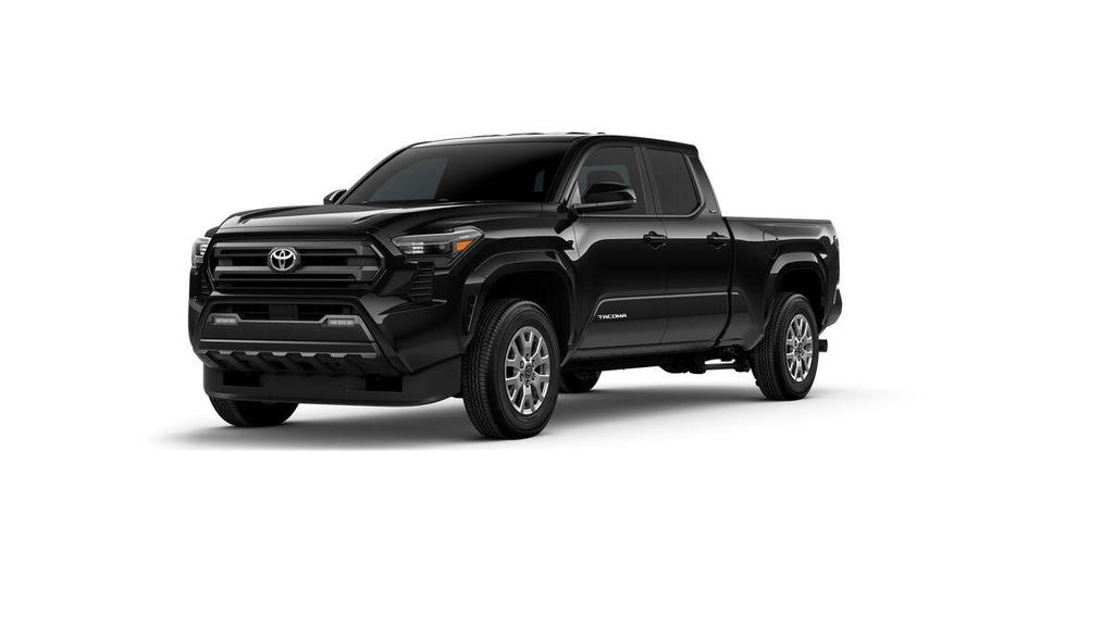 new 2025 Toyota Tacoma car, priced at $45,708