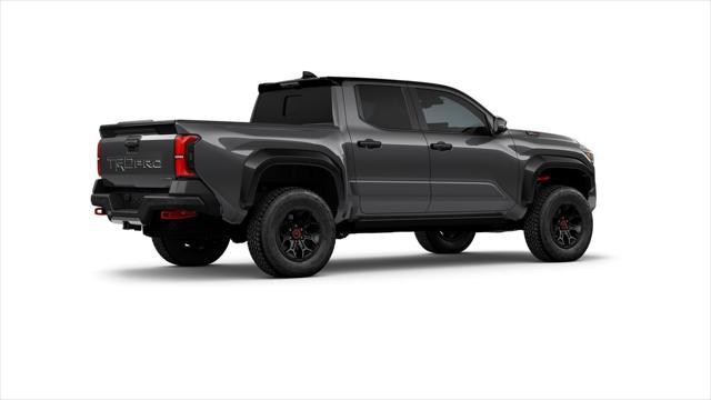 new 2025 Toyota Tacoma car, priced at $67,394