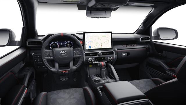 new 2025 Toyota Tacoma car, priced at $67,394