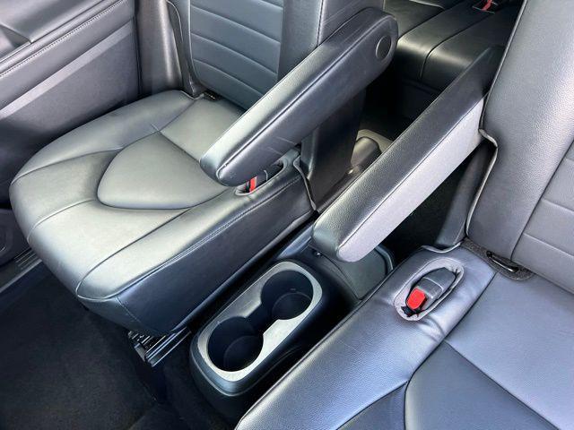 used 2022 Toyota Highlander Hybrid car, priced at $39,355
