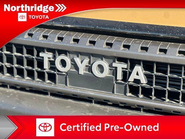 used 2024 Toyota Land Cruiser car, priced at $80,558