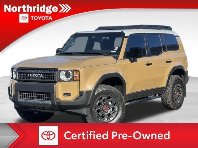 used 2024 Toyota Land Cruiser car, priced at $80,558