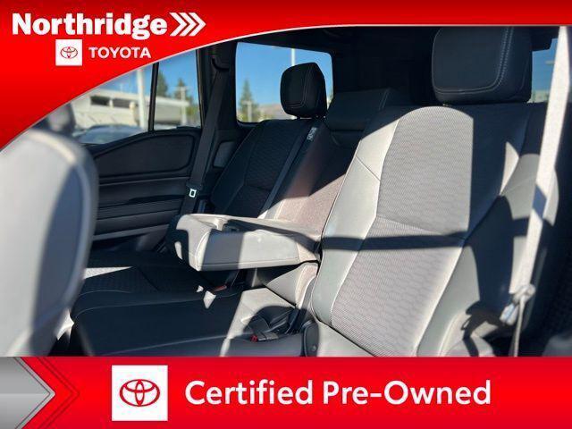 used 2024 Toyota Land Cruiser car, priced at $80,558