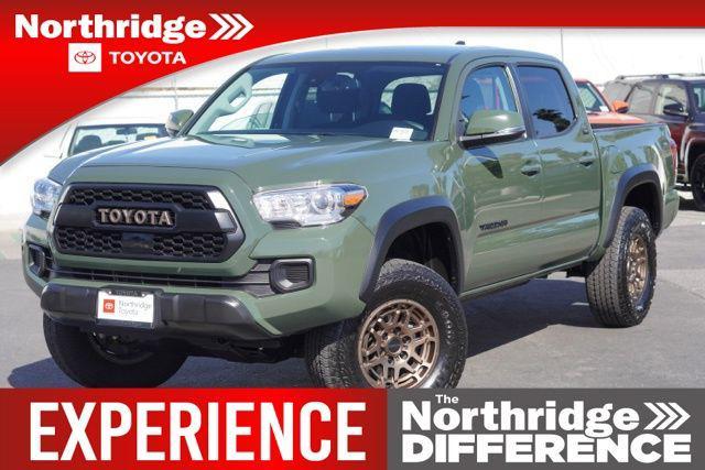 used 2022 Toyota Tacoma car, priced at $40,500