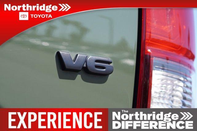 used 2022 Toyota Tacoma car, priced at $40,500
