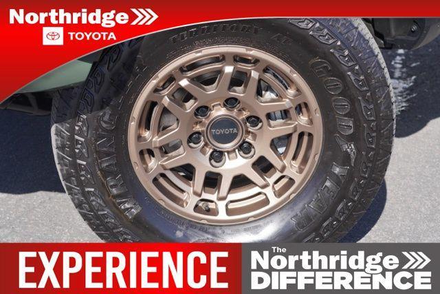 used 2022 Toyota Tacoma car, priced at $40,500