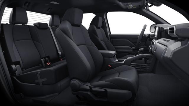 new 2025 Toyota Tacoma car, priced at $41,908