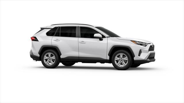 new 2025 Toyota RAV4 car, priced at $35,838