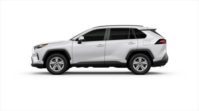 new 2025 Toyota RAV4 car, priced at $35,838