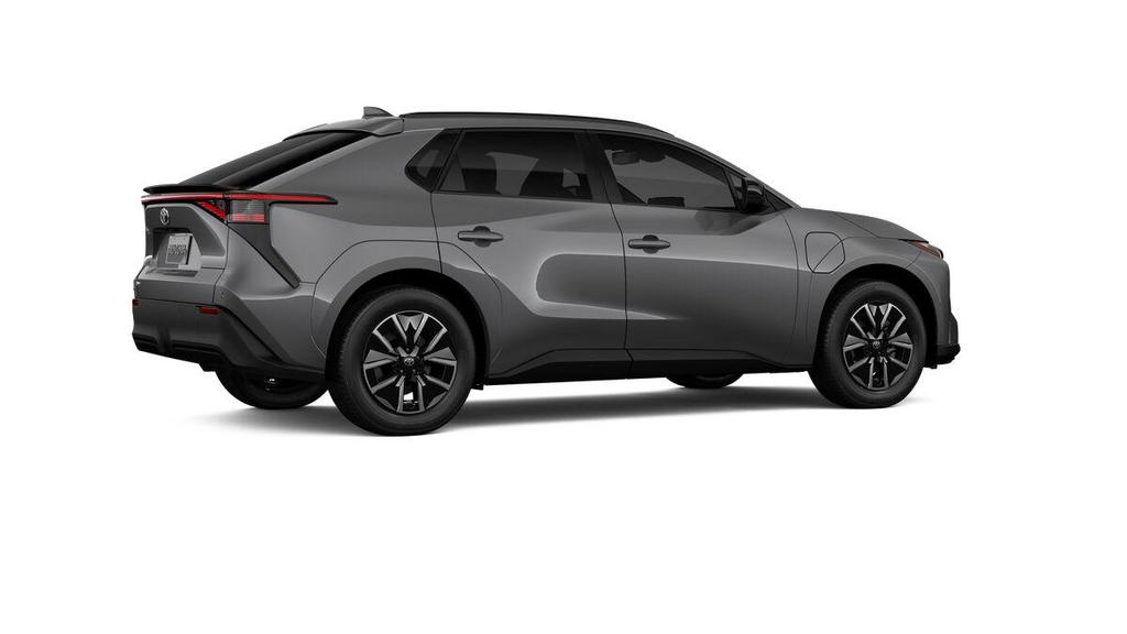 new 2026 Toyota bZ car, priced at $38,888