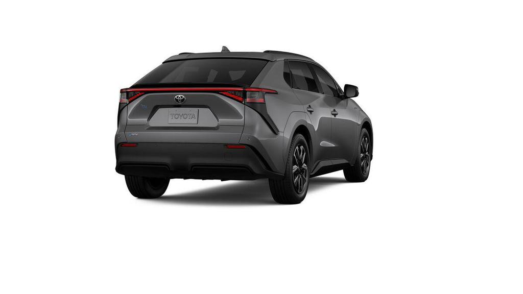 new 2026 Toyota bZ car, priced at $38,888