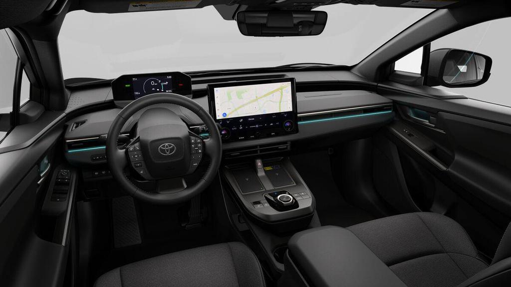 new 2026 Toyota bZ car, priced at $38,888